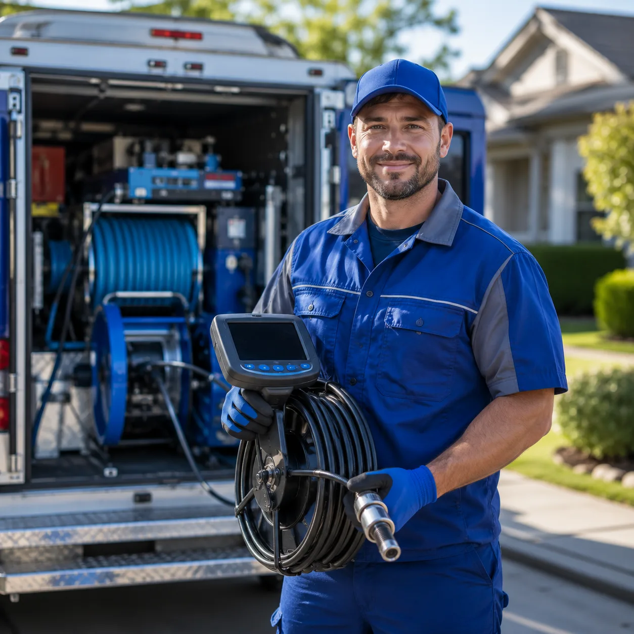 Local drainage restoration specialists in Hunter, AR
